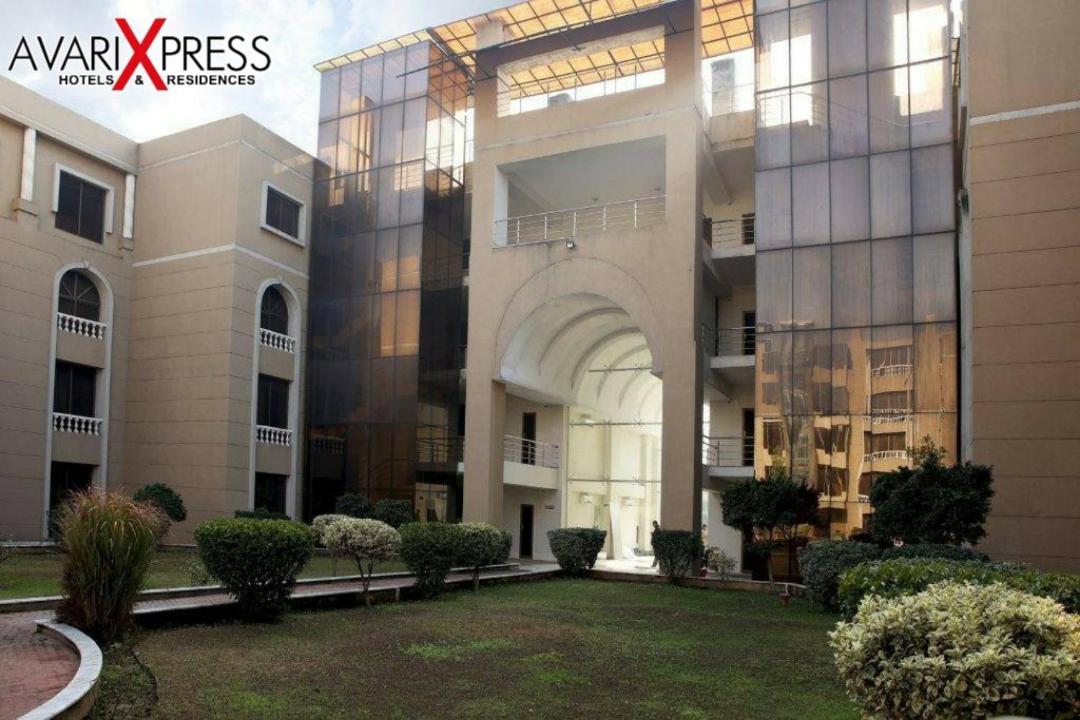 Avari Xpress, Islamabad ラーワルピンディー エクステリア 写真