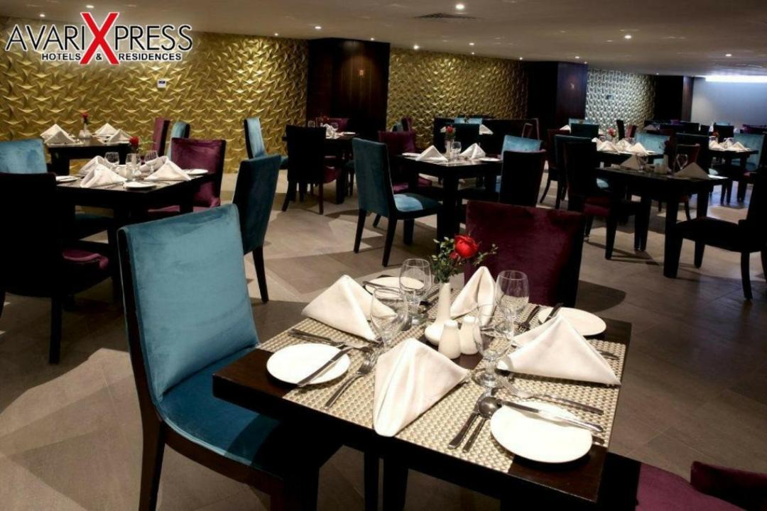 Avari Xpress, Islamabad ラーワルピンディー エクステリア 写真