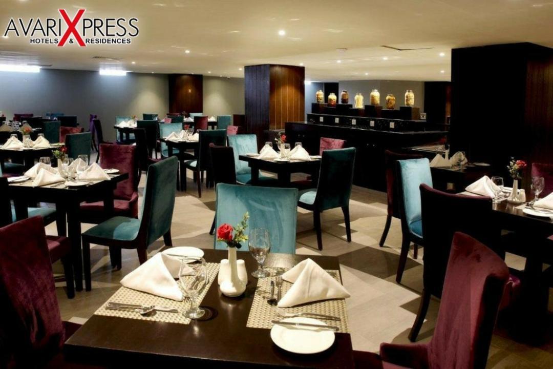 Avari Xpress, Islamabad ラーワルピンディー エクステリア 写真