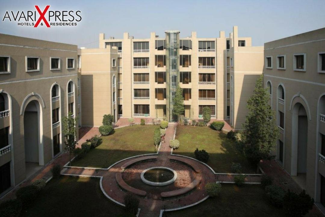 Avari Xpress, Islamabad ラーワルピンディー エクステリア 写真