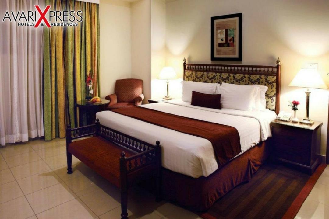 Avari Xpress, Islamabad ラーワルピンディー エクステリア 写真