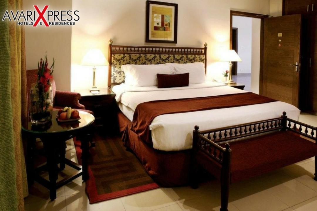 Avari Xpress, Islamabad ラーワルピンディー エクステリア 写真